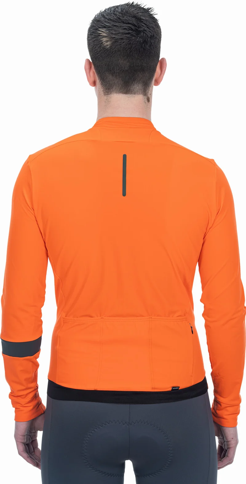 Cube Blackline Trikot Langarm orange