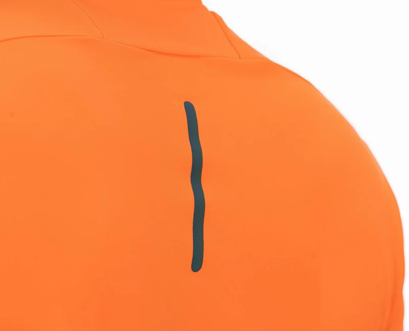 Cube Blackline Trikot Langarm orange