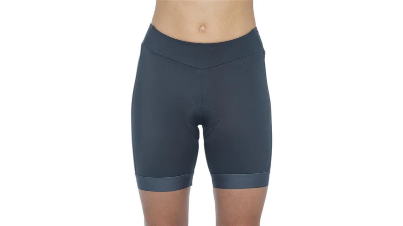 Cube Blackline WS Radhose Kurz grey