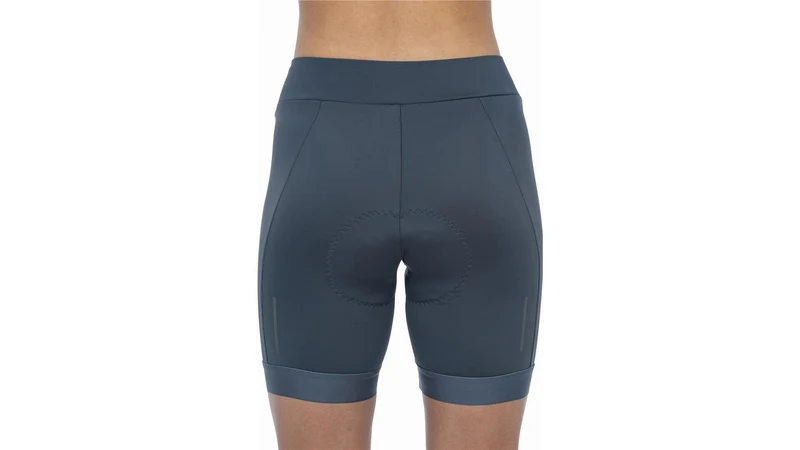Cube Blackline WS Radhose Kurz grey