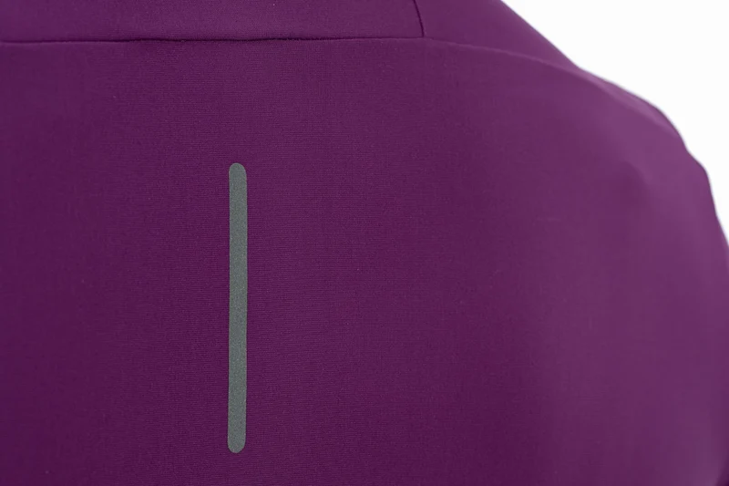 Cube Blackline WS Trikot Langarm violet