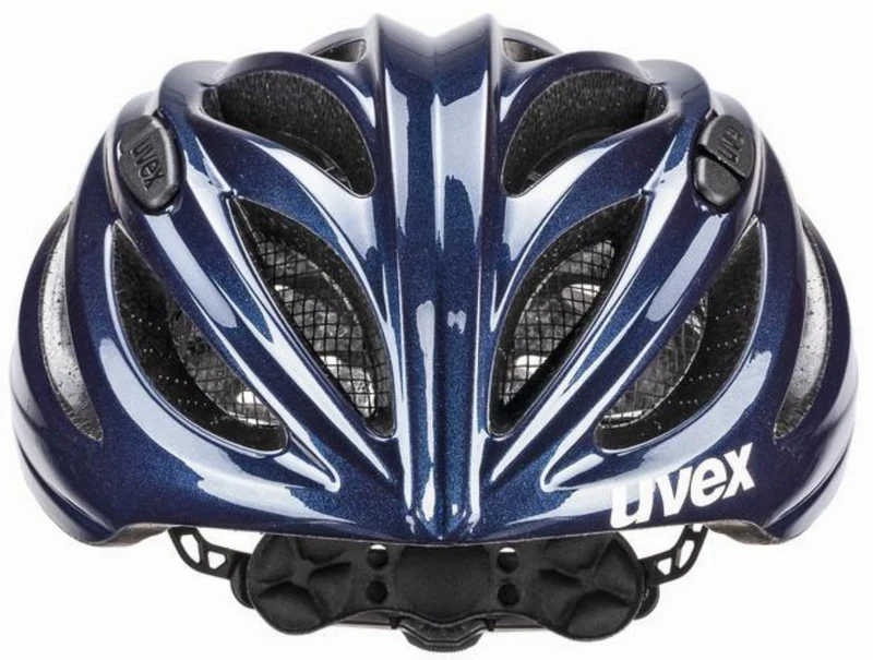 Uvex Boss Race Rennrad-Helm deep space-black