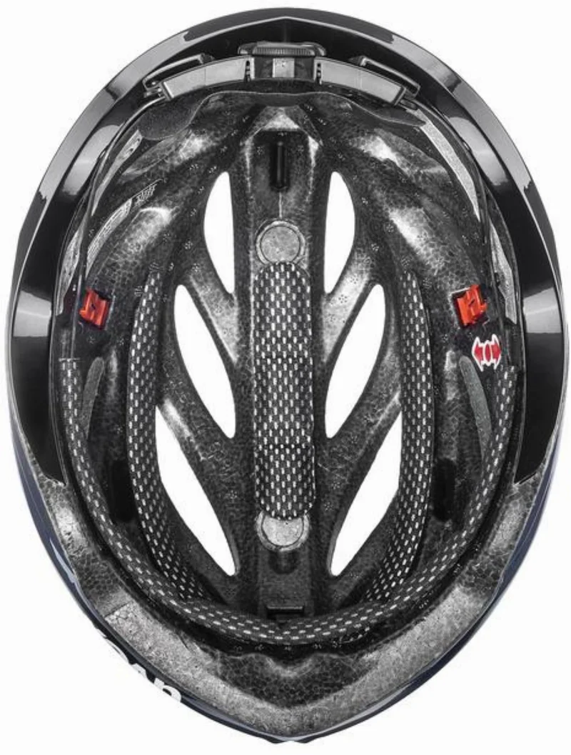Uvex Boss Race Rennrad-Helm deep space-black