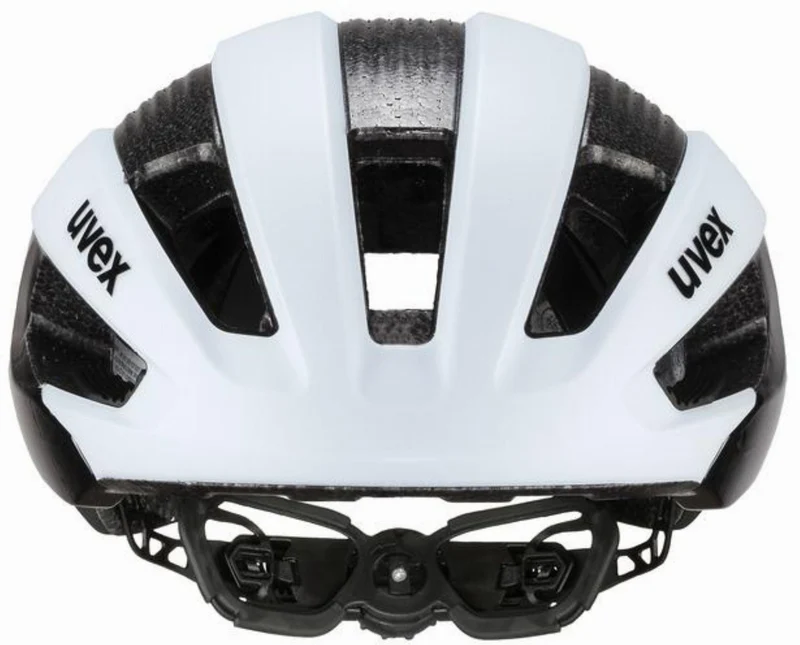 Uvex Rise CC Rennrad-Helm cloud-black matt