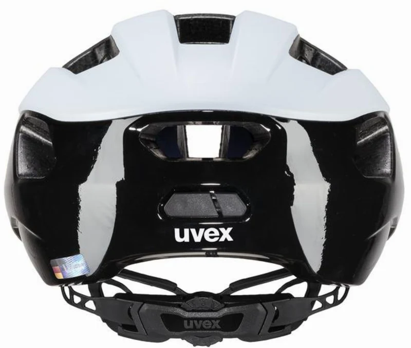 Uvex Rise CC Rennrad-Helm cloud-black matt