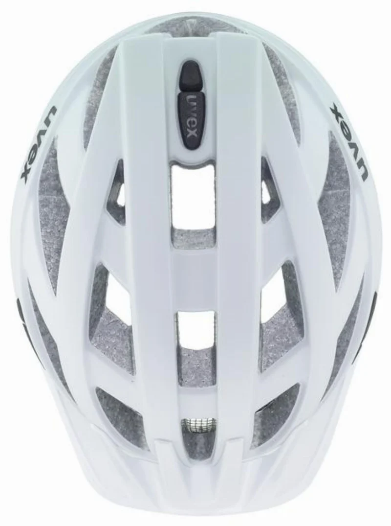 Uvex I-VO CC Helm white-cloud matt