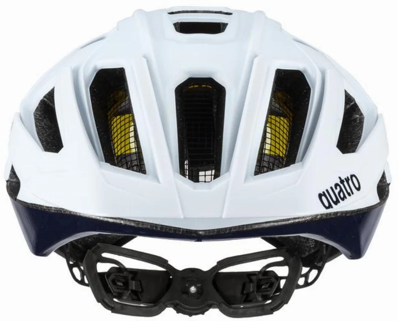 Uvex Quatro CC MIPS MTB-Helm cloud-deep space matt