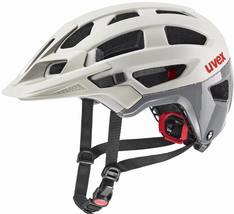 Uvex Finale 2.0 Tocsen MTB-Helm sand-dark rhino matt