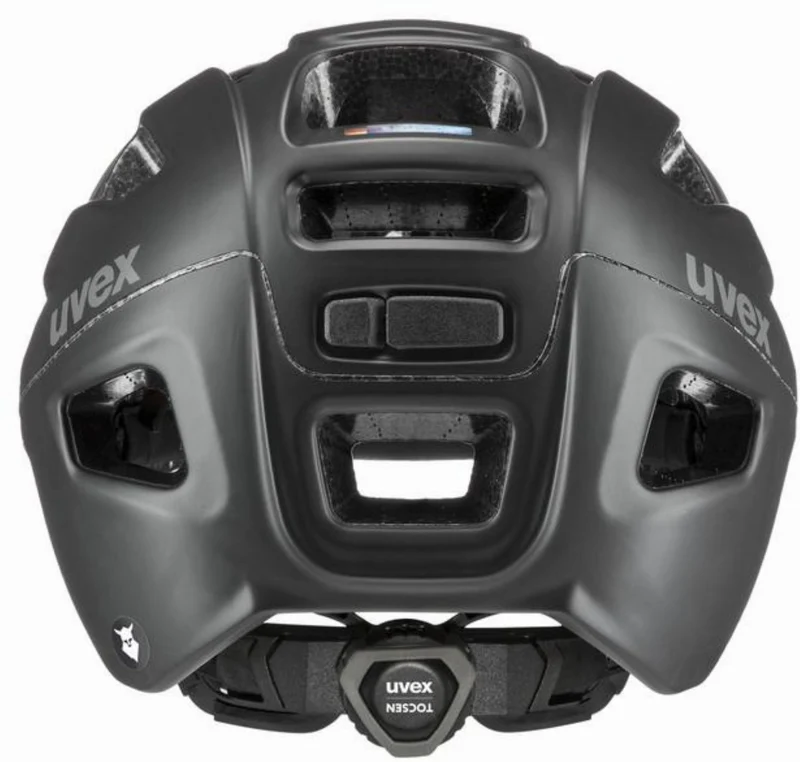 Uvex Finale 2.0 Tocsen MTB-Helm black matt