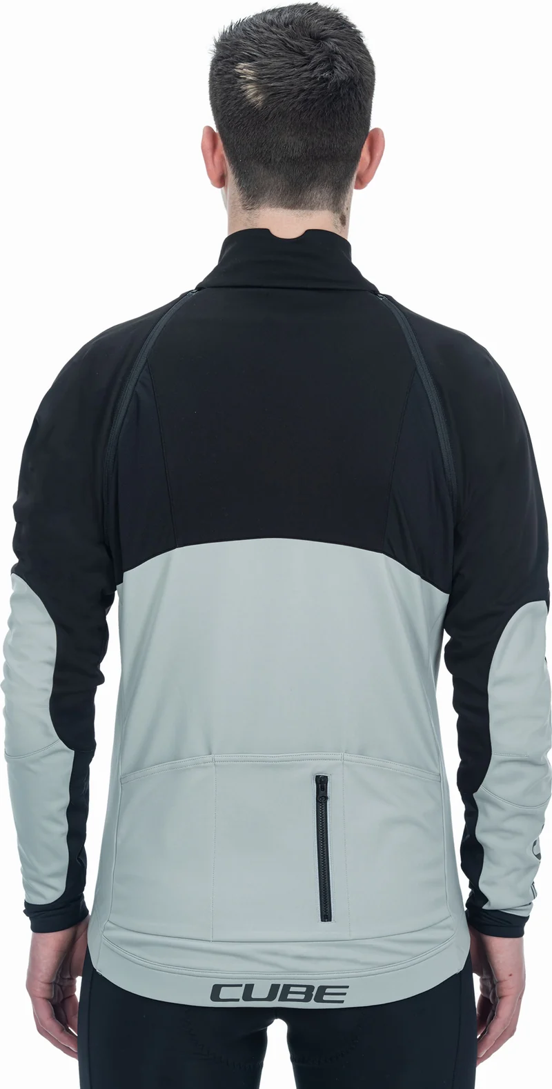 Cube Teamline Multifunktionsjacke black´n´grey