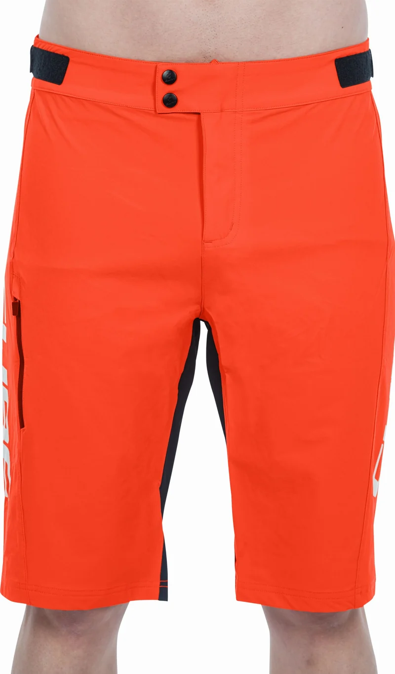 Cube Teamline Baggy Shorts red