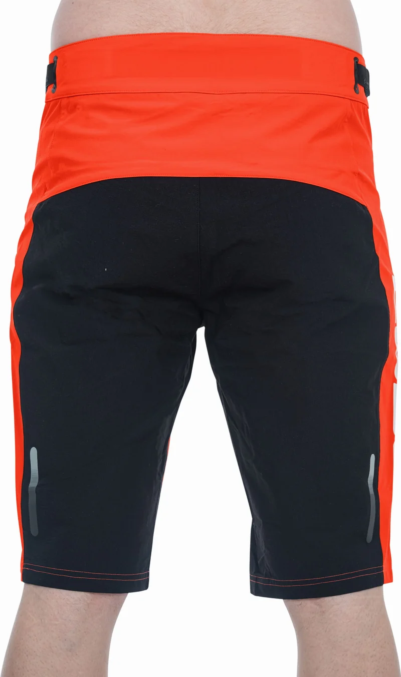 Cube Teamline Baggy Shorts red