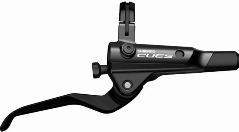 Shimano BL-U8000 Cues Bremshebel 3 Finger gerade I-Spec II schwarz