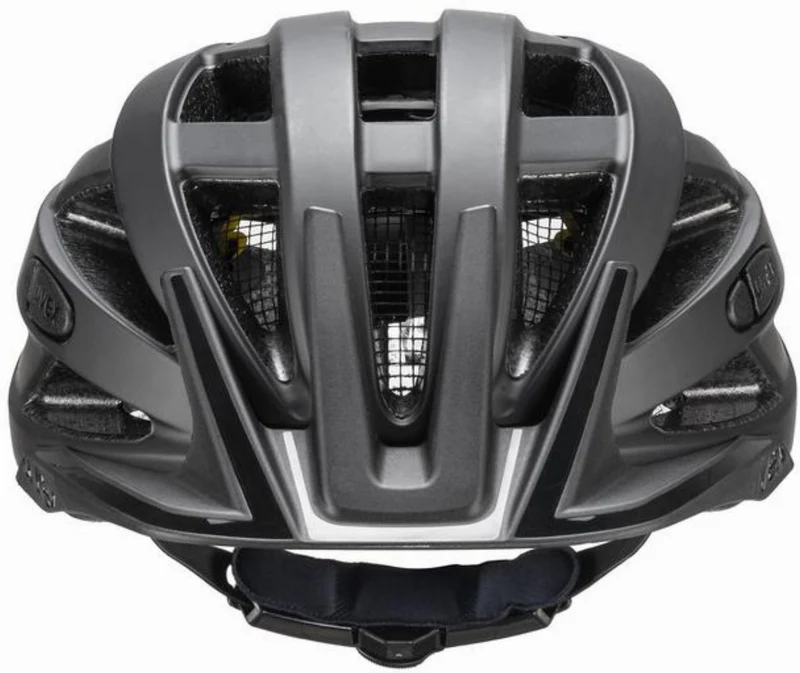 Uvex I-VO CC MIPS Helm all black matt