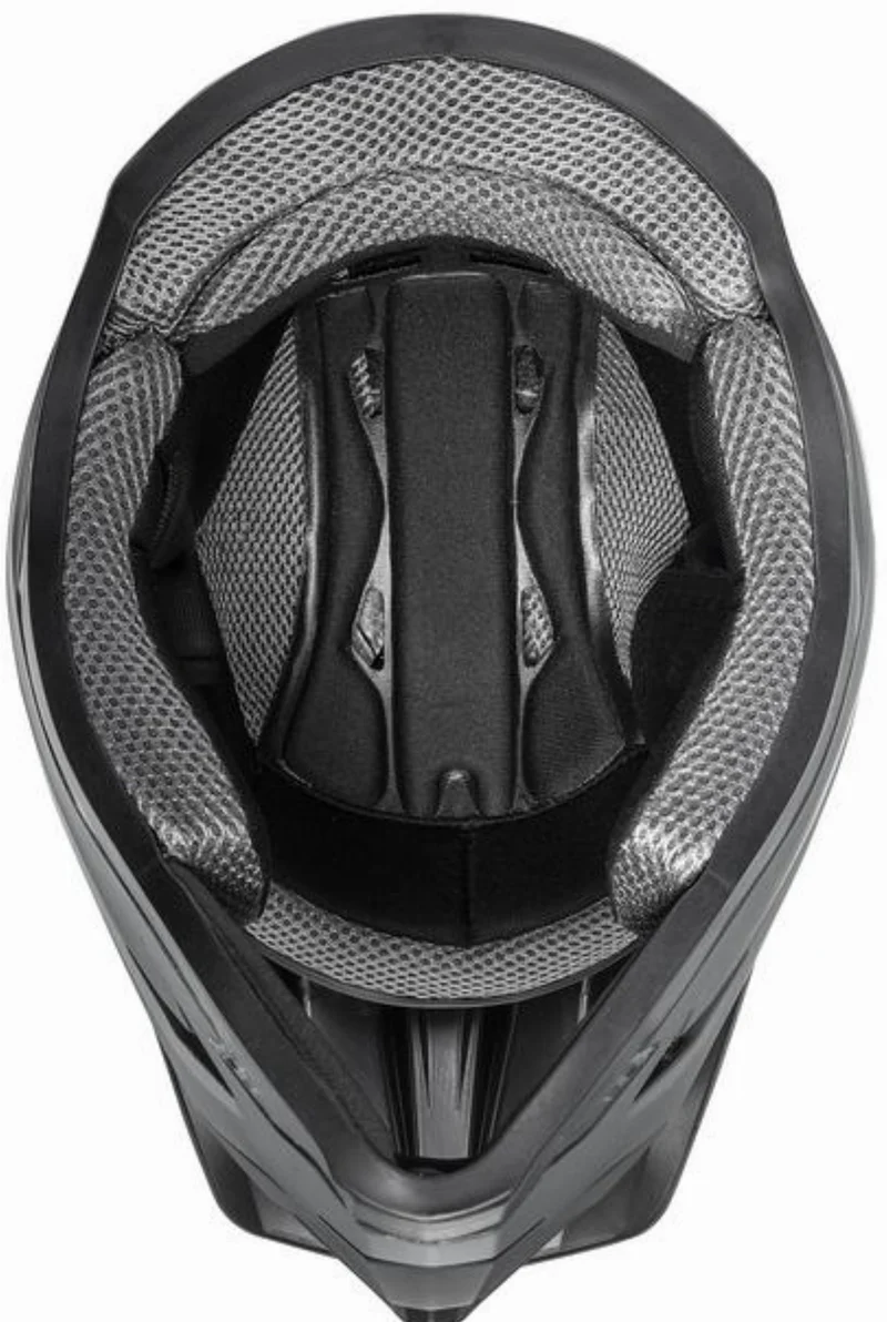 Uvex HLMT 10 MTB-Helm black-grey matt