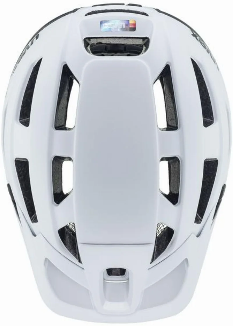 Uvex Finale 2.0 MTB-Helm cloud-dark silver matt