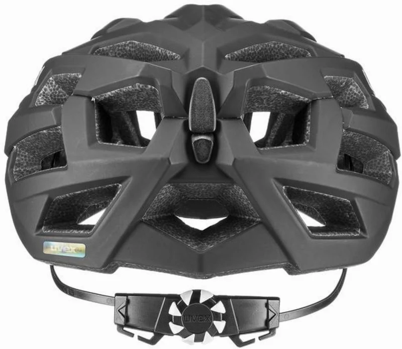 Uvex Race 7 Rennrad-Helm black matt