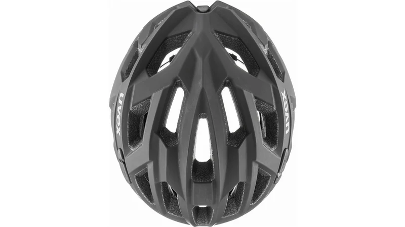 Uvex Race 7 Rennrad-Helm black matt