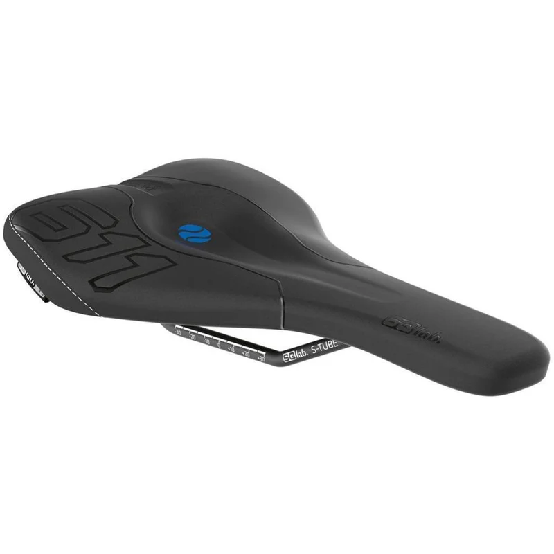 SQ-Lab 611 Ergowave, S-Tube 12cm