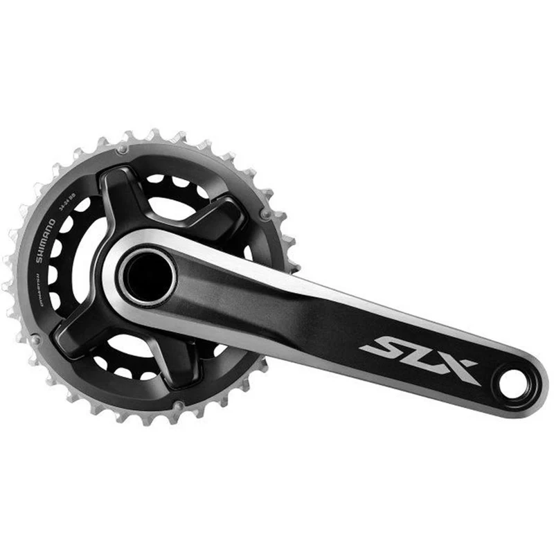 Shimano Kurbelgarnitur 170 M7000-B 2X11
