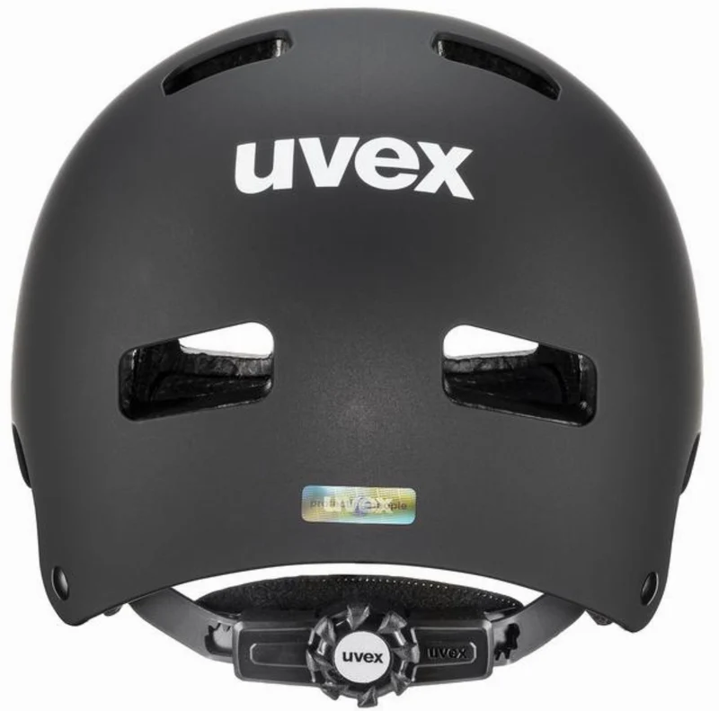 Uvex Kid 3 CC Kinder-Helm black matt