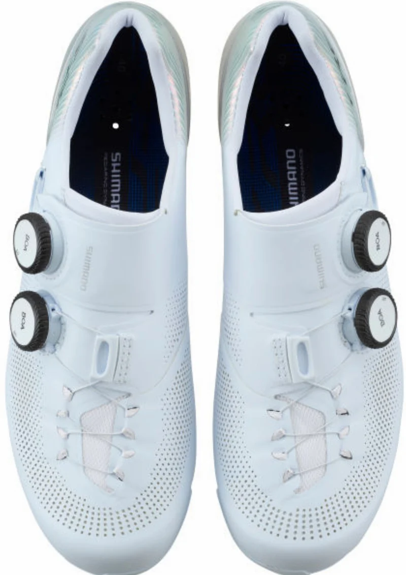 Shimano RC903W S-Phyre Women's Rennradschuhe White