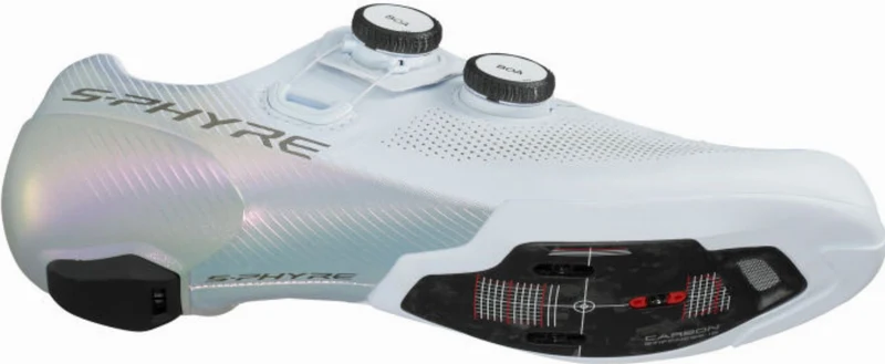 Shimano RC903W S-Phyre Women's Rennradschuhe White