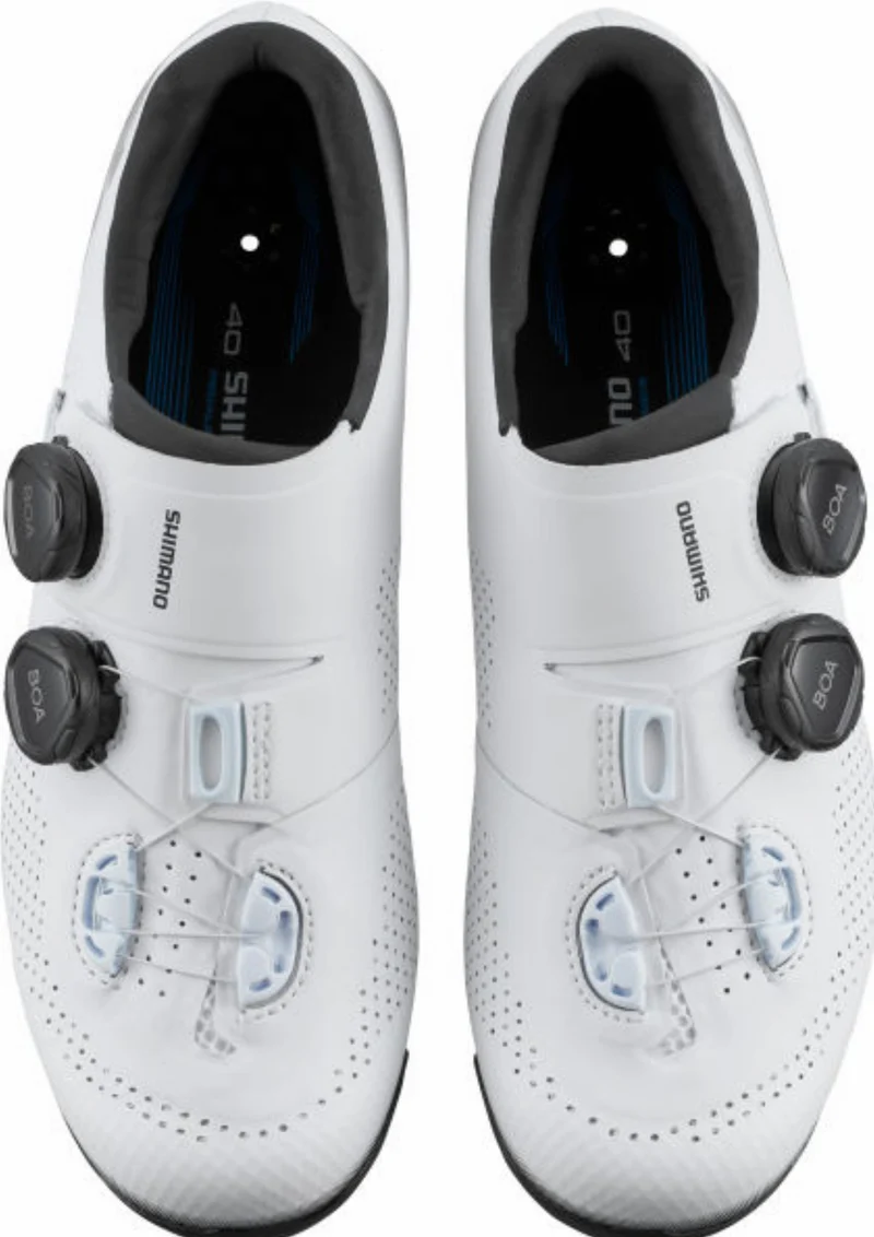 Shimano RC702W S-Phyre Women's Rennradschuhe White