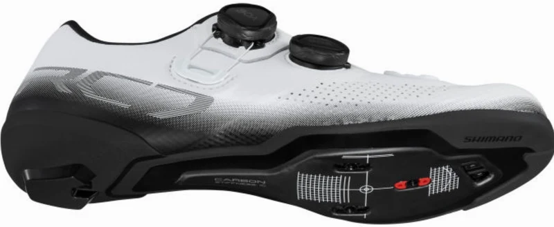 Shimano RC702W S-Phyre Women's Rennradschuhe White