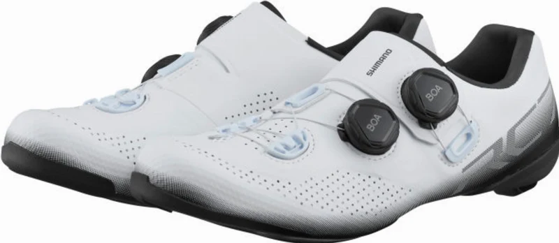 Shimano RC702W S-Phyre Women's Rennradschuhe White