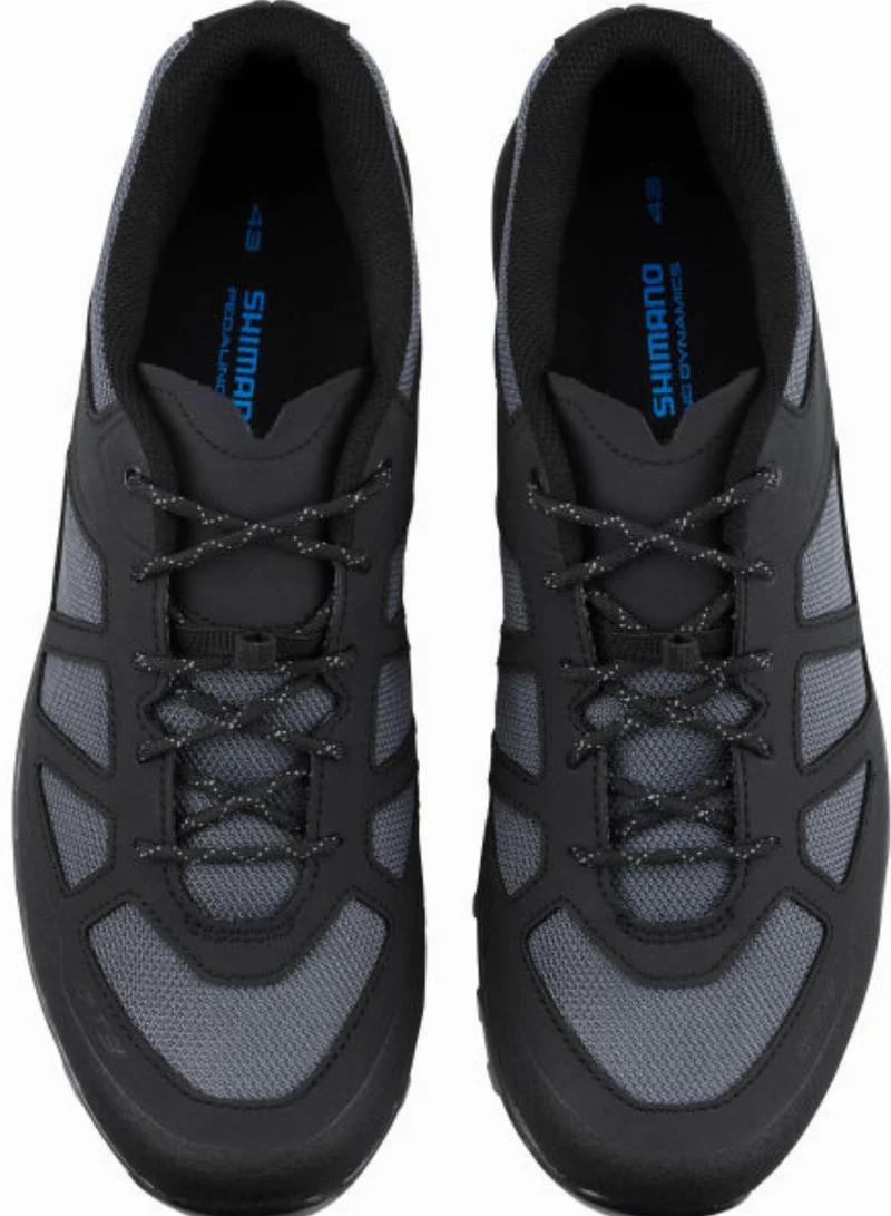 Shimano ET300 MTB-Schuhe Black