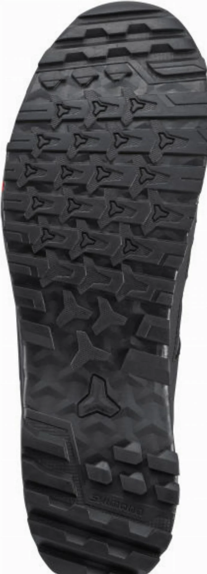 Shimano ET300 MTB-Schuhe Black