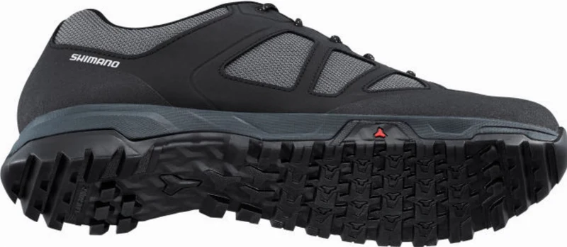 Shimano ET300 MTB-Schuhe Black