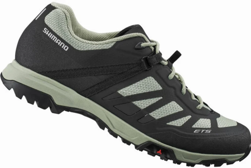 Shimano ET500 Women's MTB-Schuhe Black/Mint