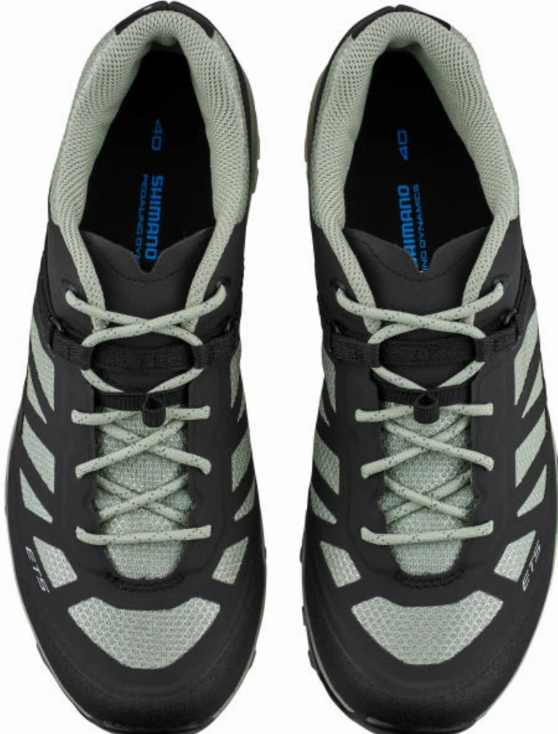Shimano ET500 Women's MTB-Schuhe Black/Mint