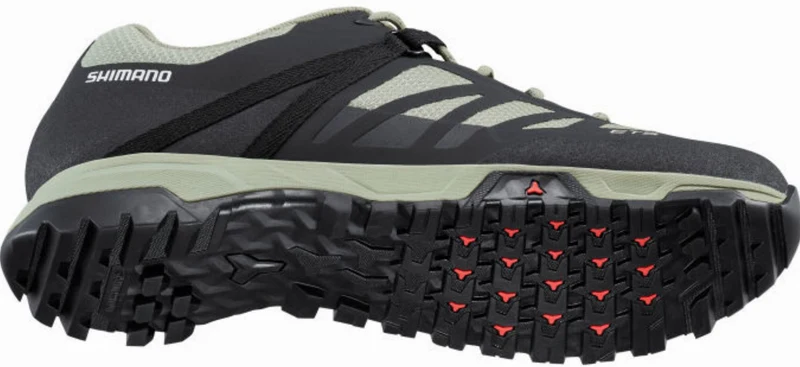 Shimano ET500 Women's MTB-Schuhe Black/Mint