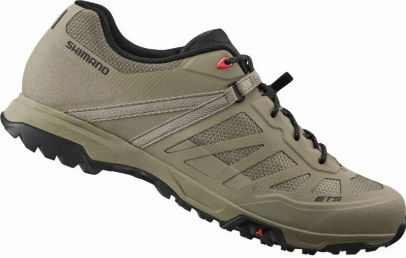 Shimano ET500 MTB-Schuhe Sand Beige