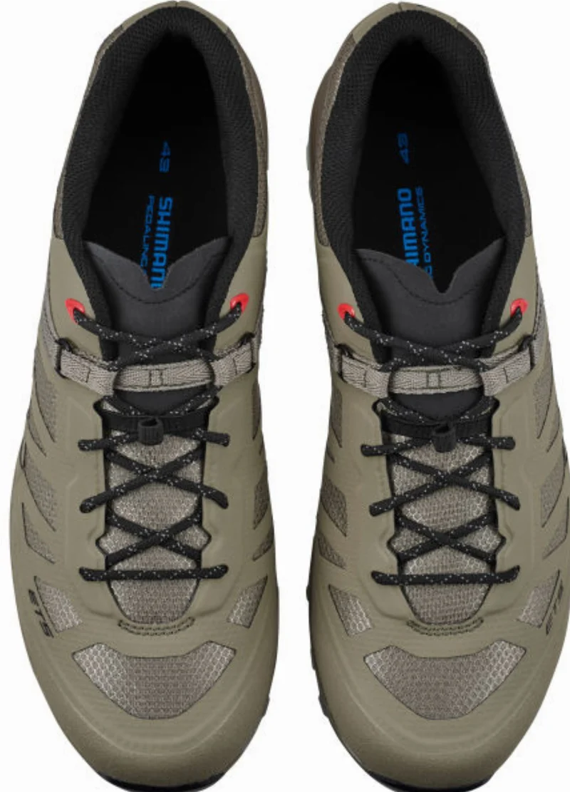 Shimano ET500 MTB-Schuhe Sand Beige