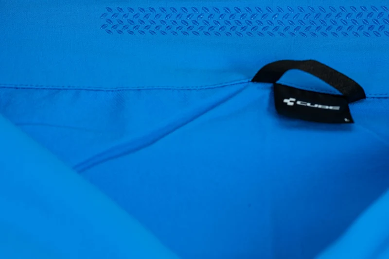 Cube Teamline Baggy Shorts blue