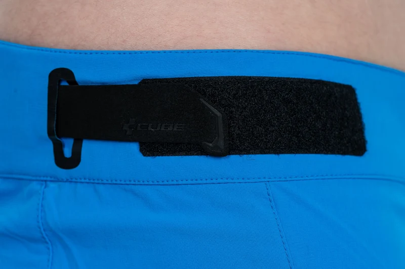 Cube Teamline Baggy Shorts blue
