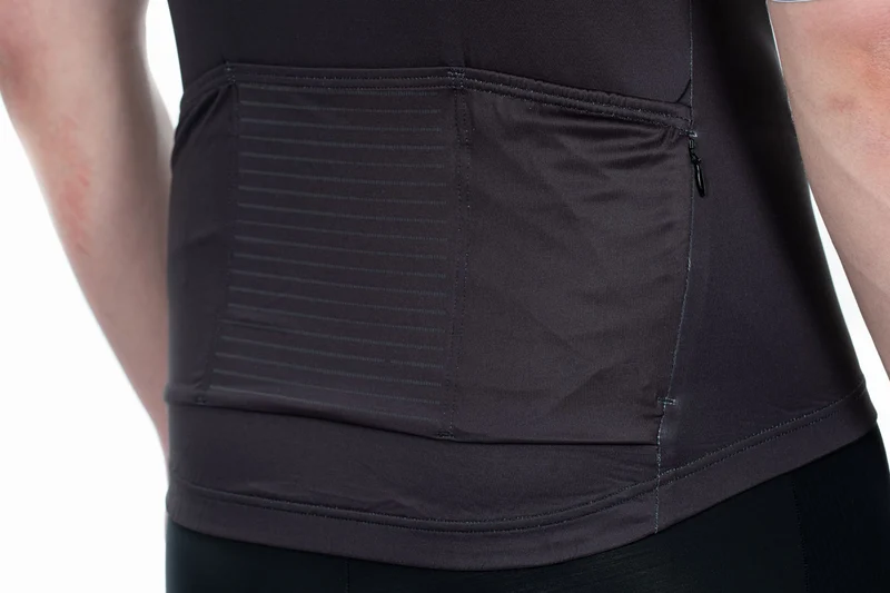Cube Teamline Trikot Kurzarm black´n´blue´n´red