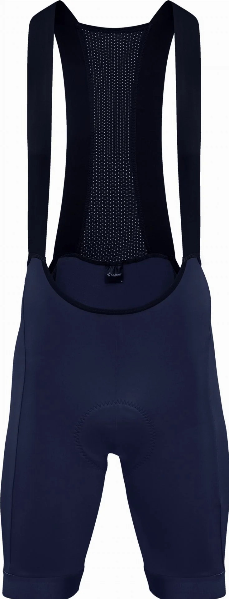 Cube Blackline Trägerhose Kurz dark blue