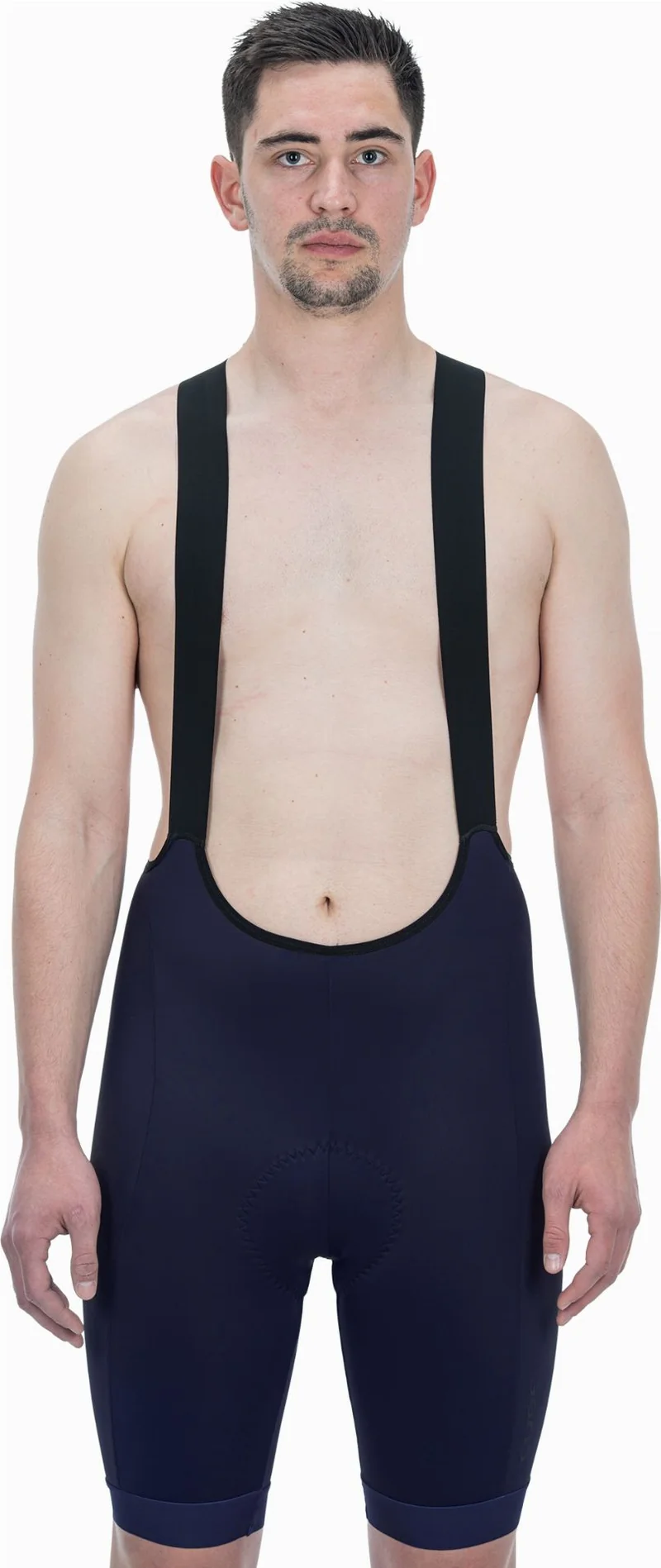 Cube Blackline Trägerhose Kurz dark blue