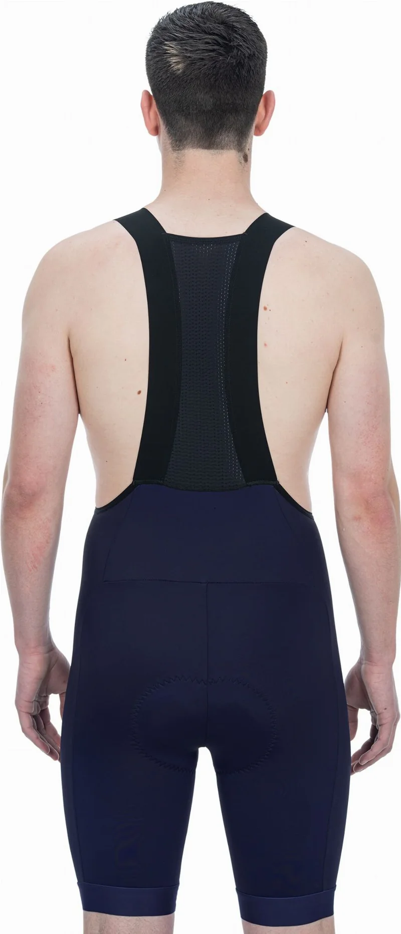 Cube Blackline Trägerhose Kurz dark blue