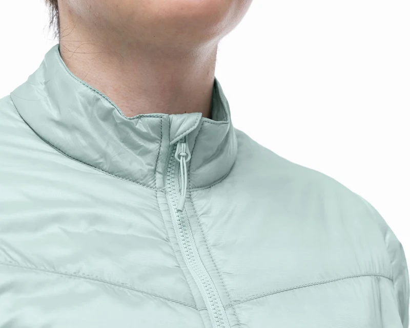 Cube Blackline WS Light Iso Jacke mint