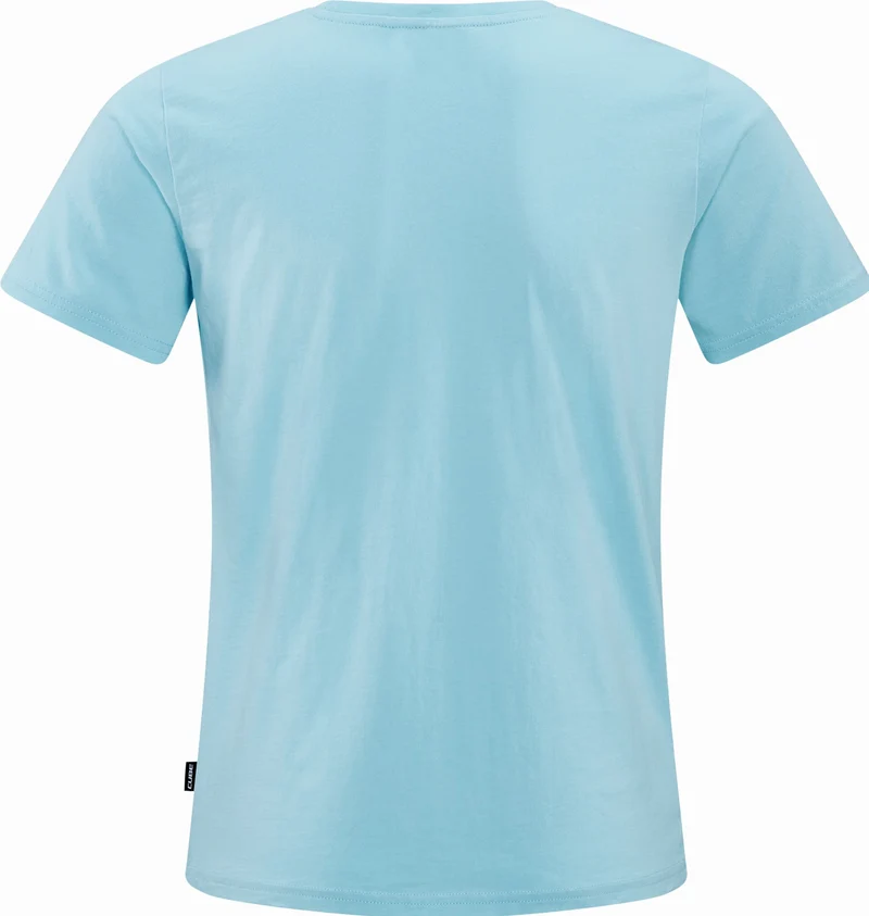 Cube Organic T-Shirt Rookie Logo blue