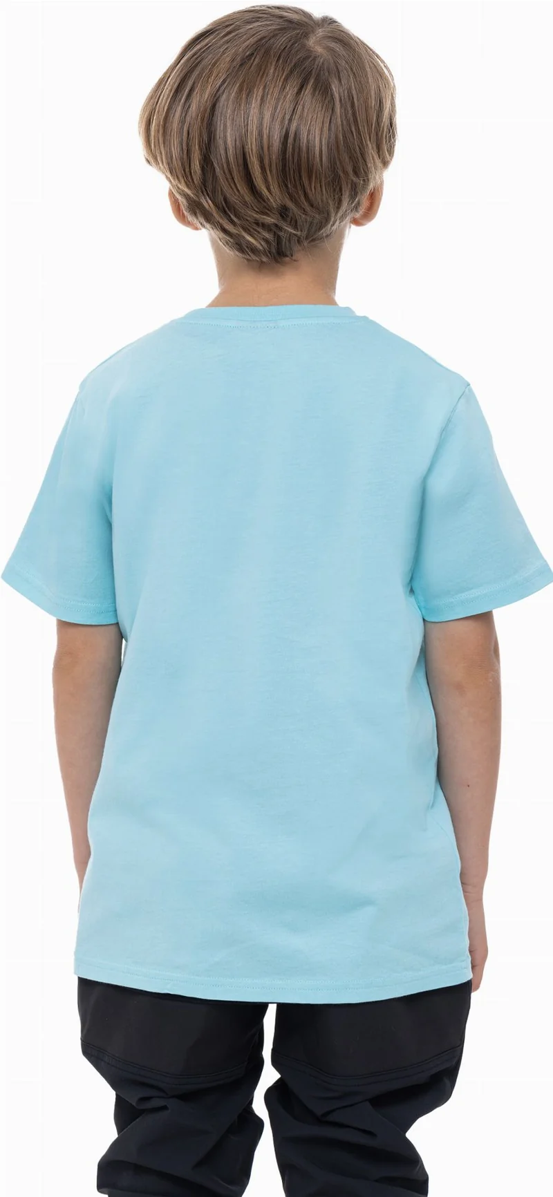 Cube Organic T-Shirt Rookie Logo blue