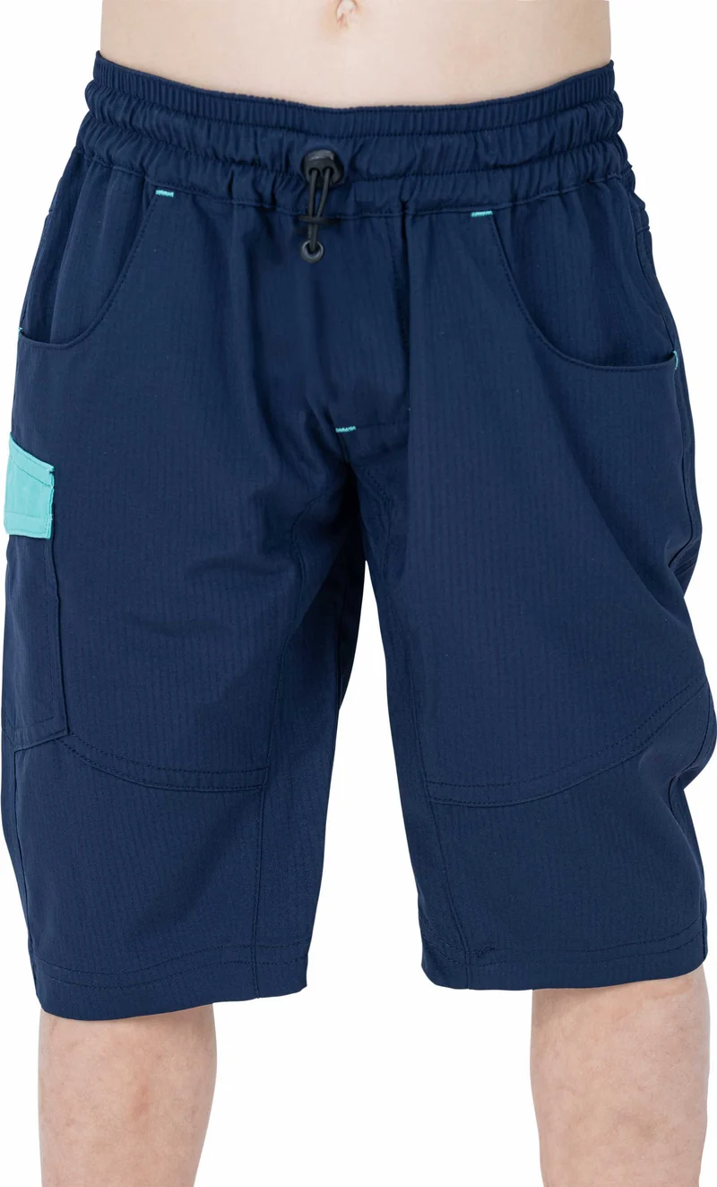 Cube Teamline Baggy Shorts Rookie blue´n´mint