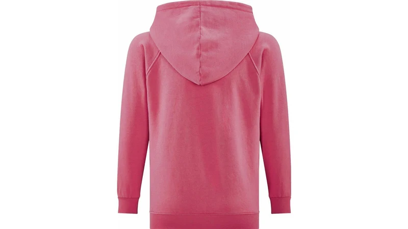 Cube Organic Hoodie Rookie light pink