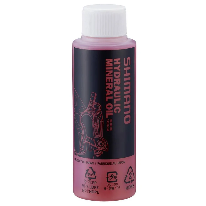 Shimano Mineralöl f.Discbrakes 100ml